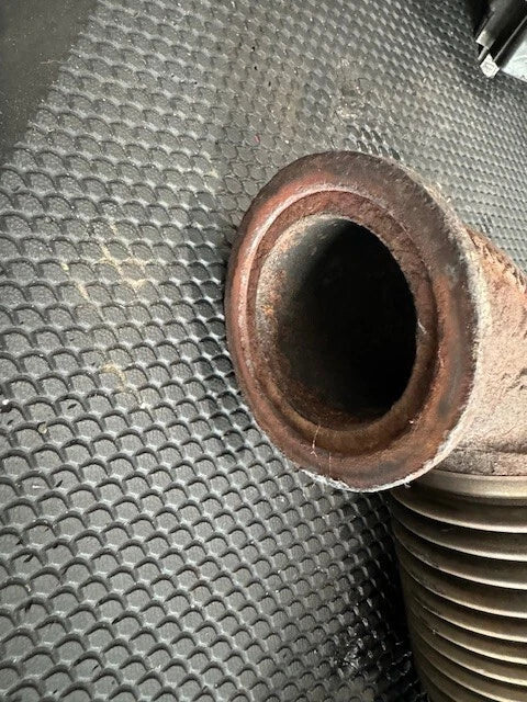 Detroit DD13 Diesel Engine Exhaust Bellows, KS200316-00R 9-110913 HGZ 9-1