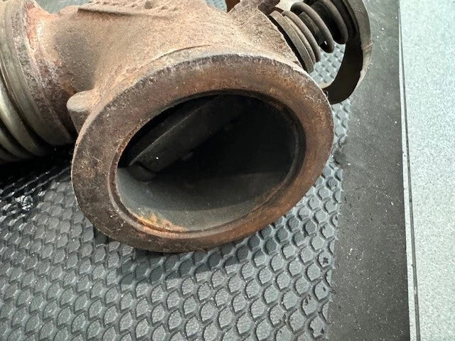 Detroit DD13 Diesel Engine Exhaust Bellows, KS200316-00R 9-110913 HGZ 9-1