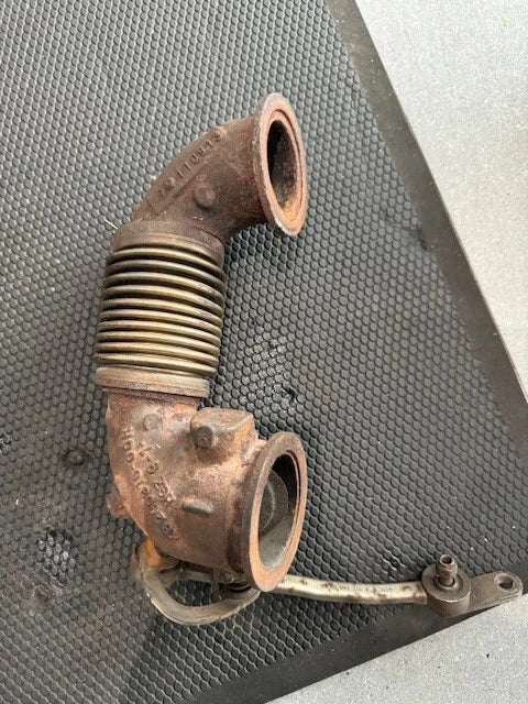 Detroit DD13 Diesel Engine Exhaust Bellows, KS200316-00R 9-110913 HGZ 9-1