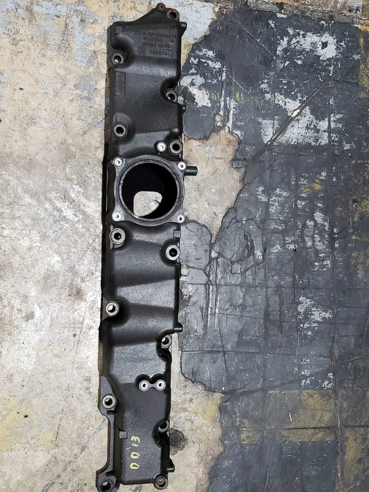 Detroit DD13, DD15 Diesel Engine Intake Manifold, P/N A4710980217