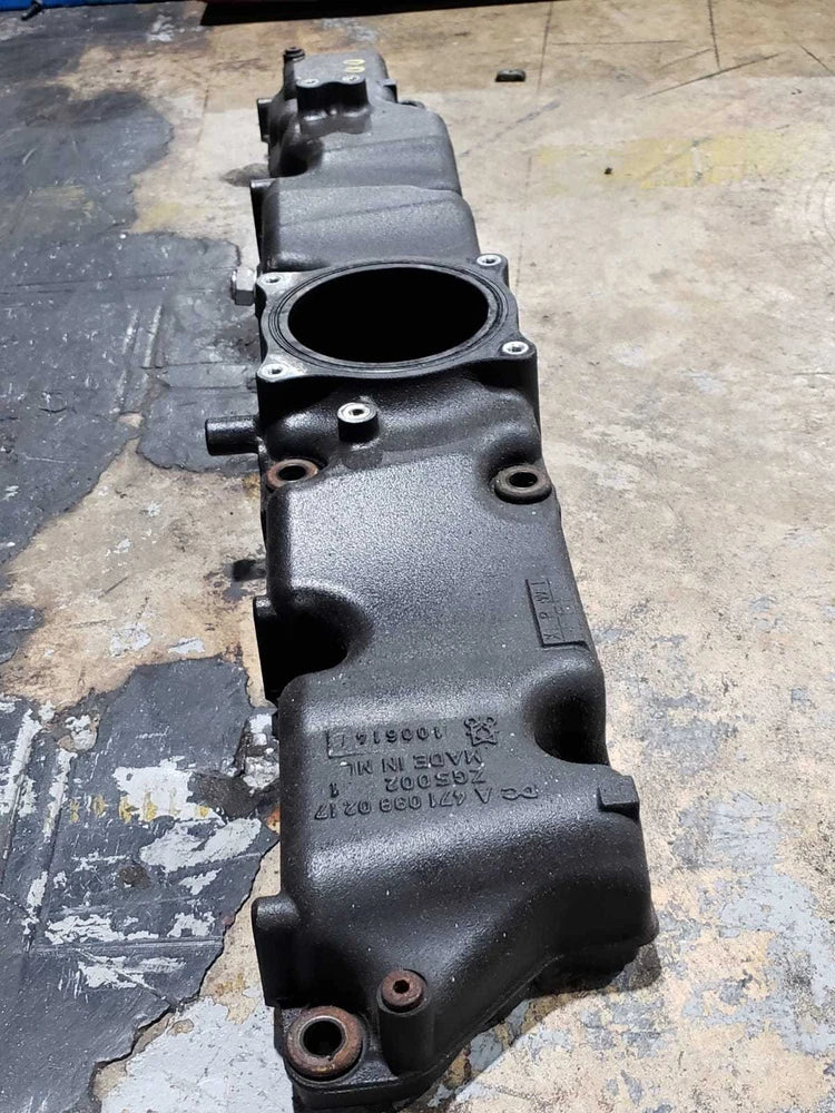 Detroit DD13, DD15 Diesel Engine Intake Manifold, P/N A4710980217