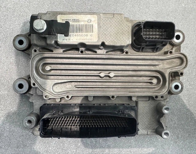 Detroit DD15 Diesel Engine Control Module ECM ECU A0014465835