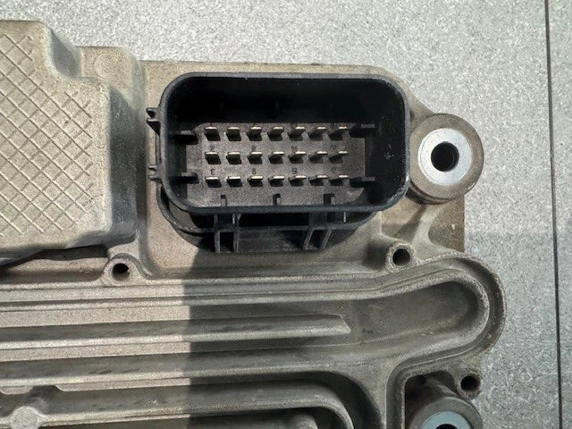 Detroit DD15 Diesel Engine Control Module ECM ECU A0014465835
