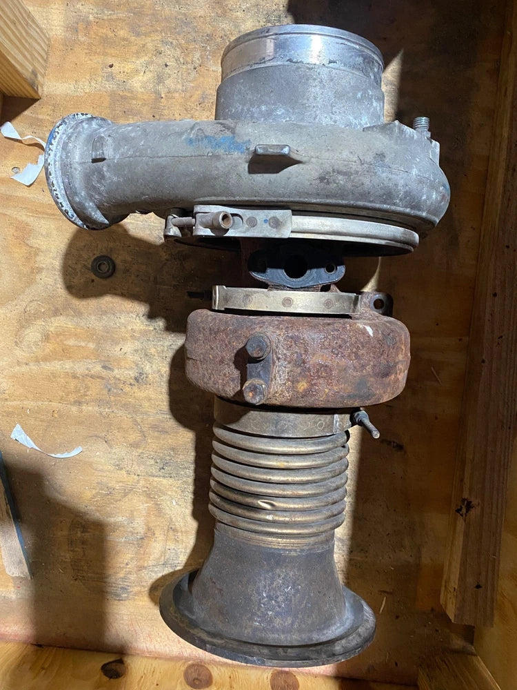 Detroit DD15 Diesel Engine HX55 Turbocharger, 3768075, A4720961699