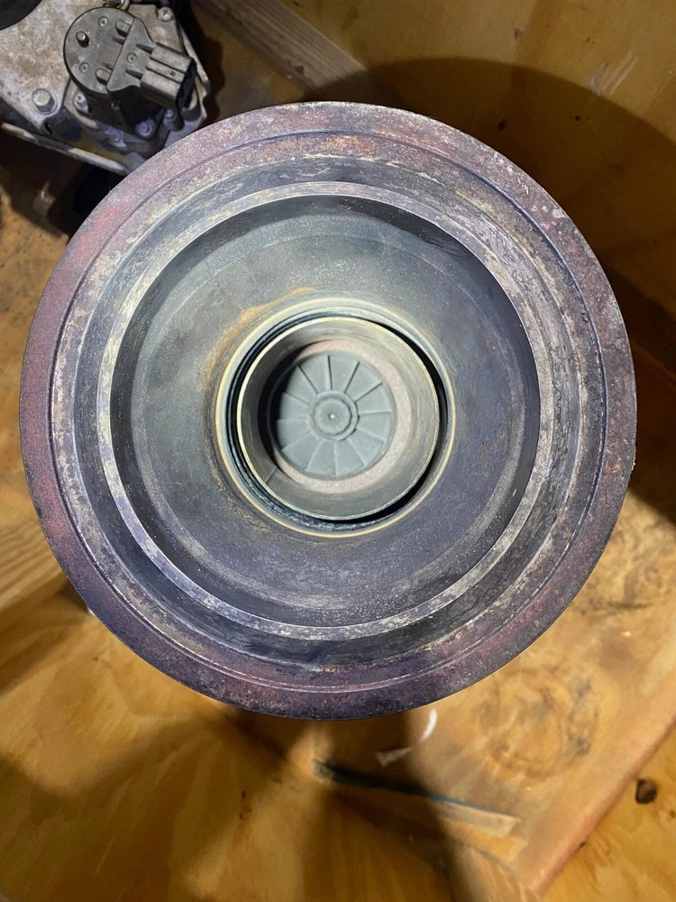 Detroit DD15 Diesel Engine HX55 Turbocharger, 3768075, A4720961699