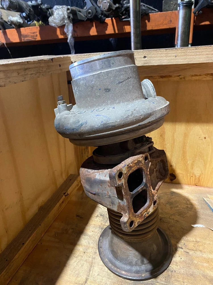 Detroit DD15 Diesel Engine HX55 Turbocharger, 3768075, A4720961699