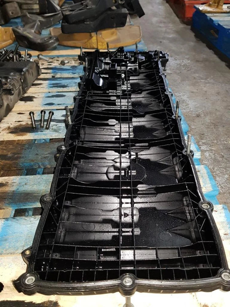 Detroit DD15 Diesel Engine valve cover, P/N A4710100630