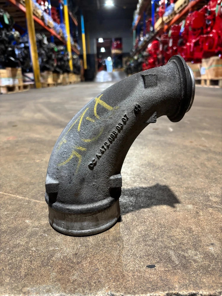 Detroit DD15 Engine Turbo Elbow Connection Air Intake Manifold A4720880307 OEM