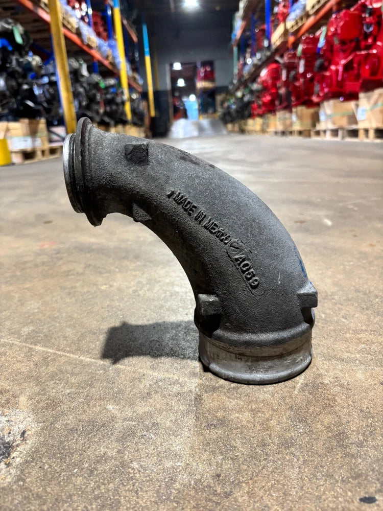 Detroit DD15 Engine Turbo Elbow Connection Air Intake Manifold A4720880307 OEM