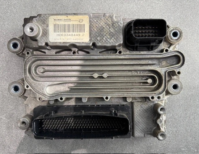 Detroit DD15 OEM Diesel Engine Control Module ECM ECM A0014462835