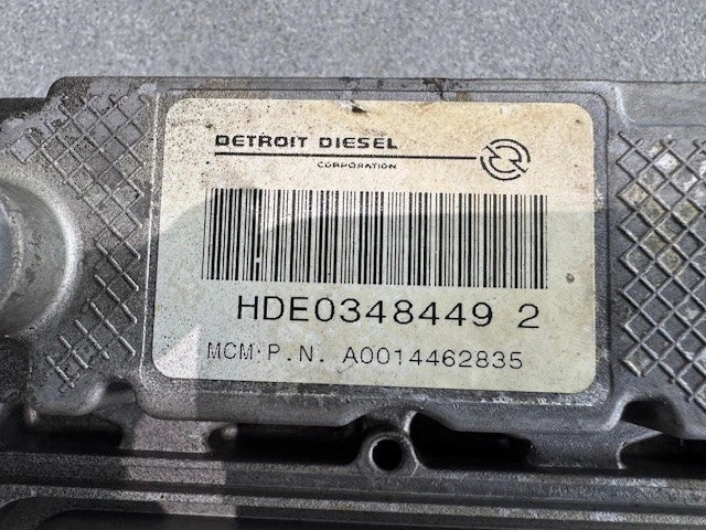 Detroit DD15 OEM Diesel Engine Control Module ECM ECM A0014462835