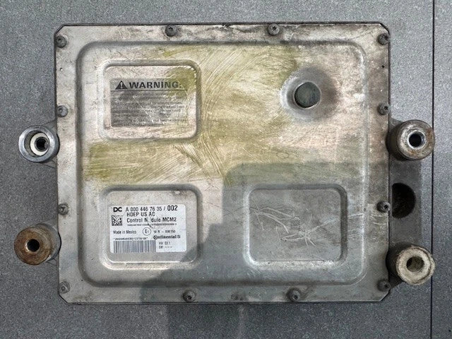 Detroit OEM DD15 Diesel Engine Control Module ECM ECU A0004467635