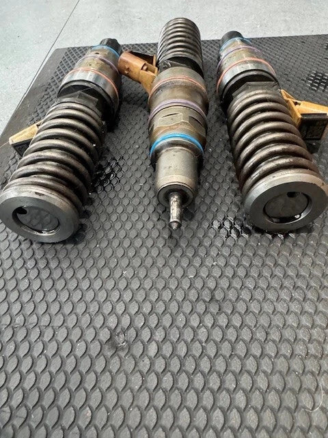 Detroit SERIES 60 Diesel Engine Fuel Injector 0414703005 193704402 0414703007