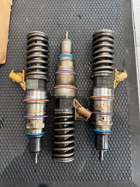 Detroit SERIES 60 Diesel Engine Fuel Injector 0414703005 193704402 0414703007