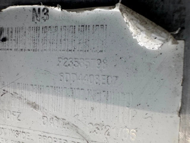 Detroit Series 60 14L DDEC V Diesel Engine Control Module ECM ECU 23535798