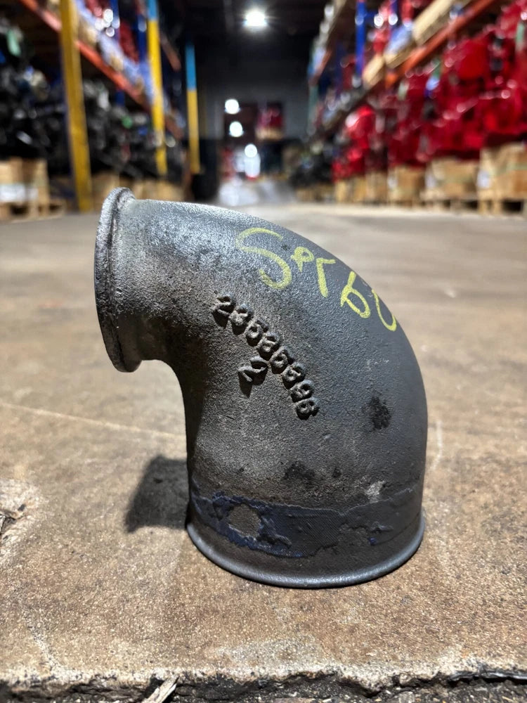 Detroit Turbo Connection Intake Elbow 23535396 OEM