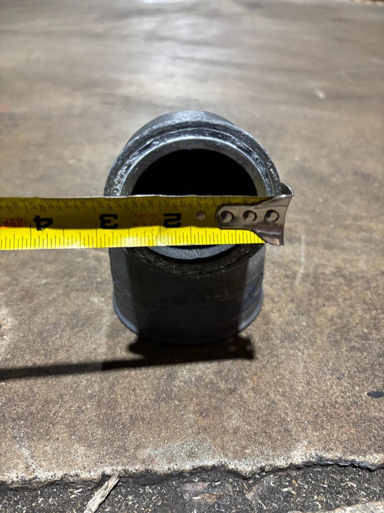 Detroit Turbo Connection Intake Elbow 23535396 OEM