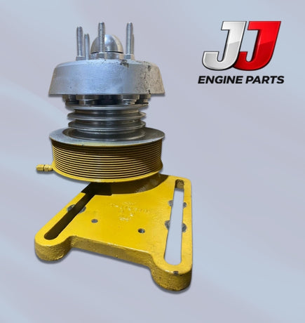 Diesel Fan Clutch Solutions for Trucks & Fleet Cooling Systems