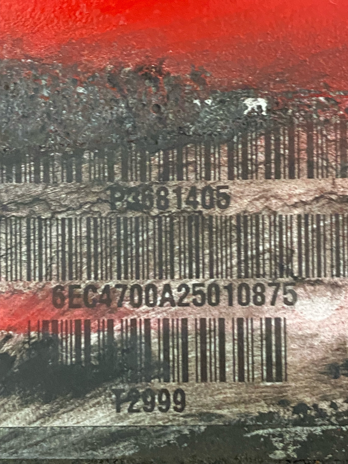 Cummins ISM OEM Diesel Engine Control Module 3408501 3681405