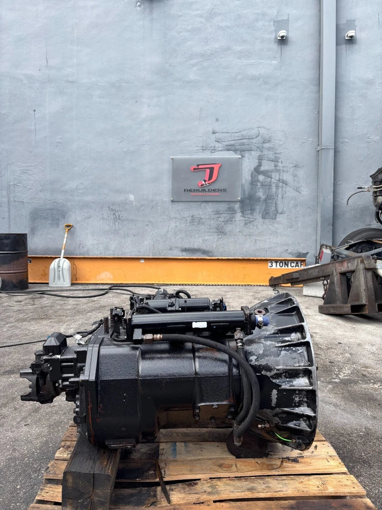Eaton Fuller Transmission, Model: F0-16E310C-LAS, Serial # K1128978, 10 Speed