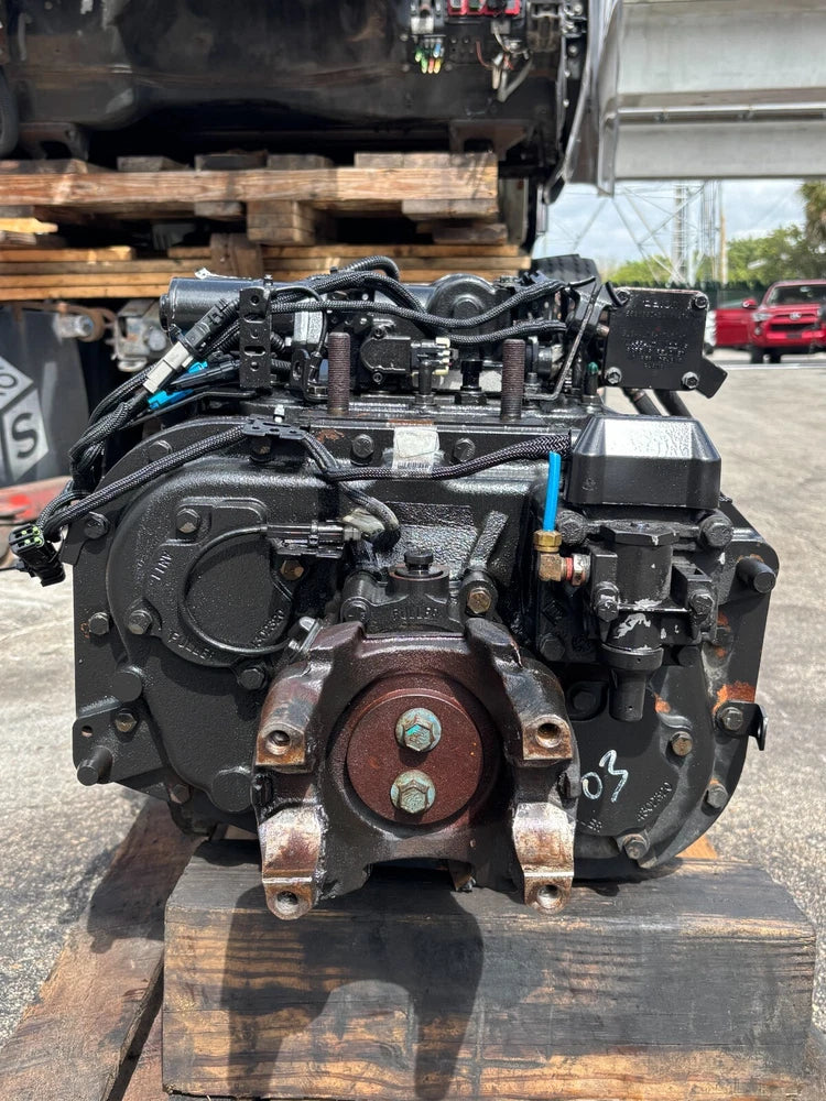 Eaton Fuller Transmission, Model: F0-16E310C-LAS, Serial # K1128978, 10 Speed
