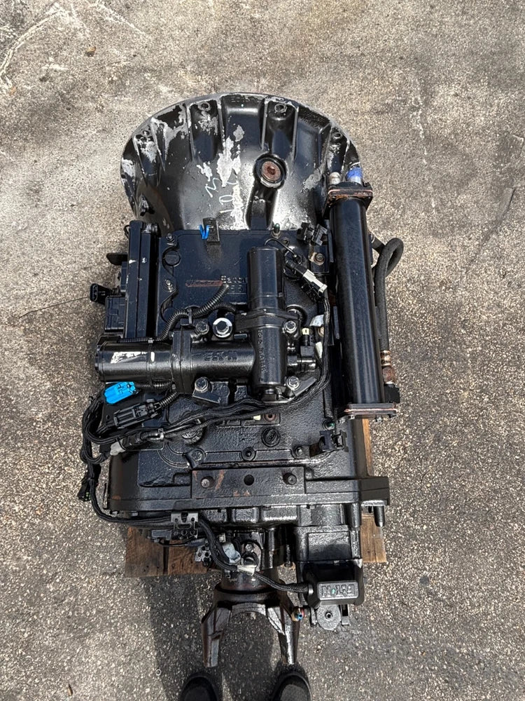 Eaton Fuller Transmission, Model: F0-16E310C-LAS, Serial # K1128978, 10 Speed