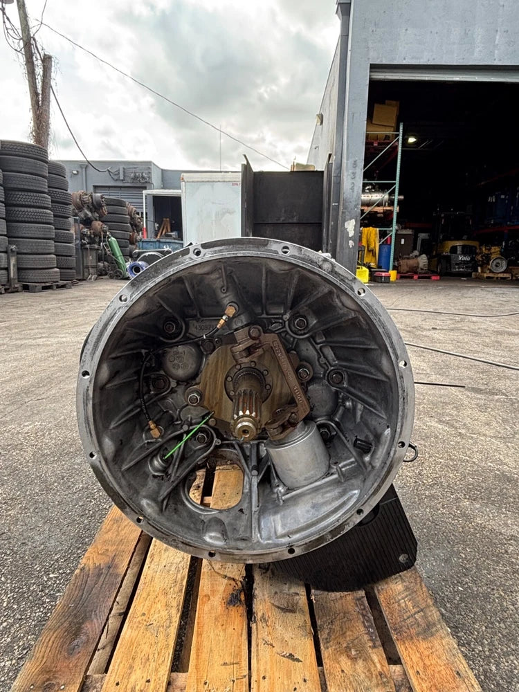 Eaton Fuller Transmission, Model: F0-16E310C-LAS, Serial # K1128978, 10 Speed