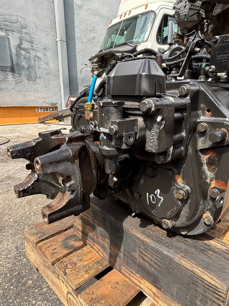 Eaton Fuller Transmission, Model: F0-16E310C-LAS, Serial # K1128978, 10 Speed