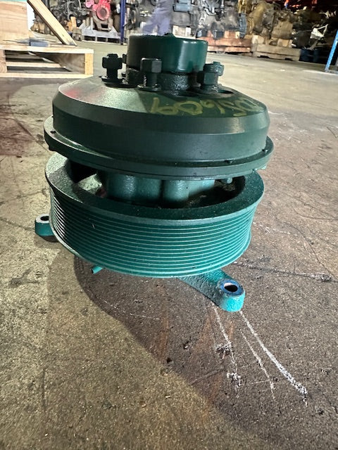 BorgWarner Fan Clutch for Volvo Mack Engine 1090-09650-01 21925113