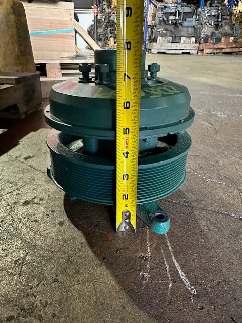 BorgWarner Fan Clutch for Volvo Mack Engine 1090-09650-01 21925113