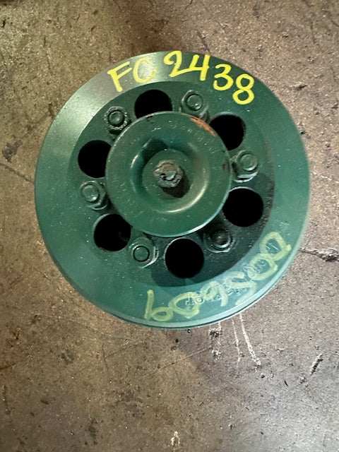 BorgWarner Fan Clutch for Volvo Mack Engine 1090-09650-01 21925113