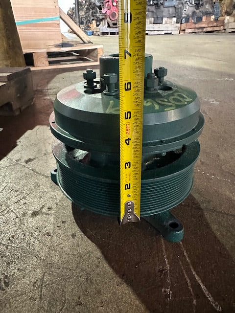 BorgWarner Fan Clutch for Volvo Mack Engine 1090-09650-01 21925113