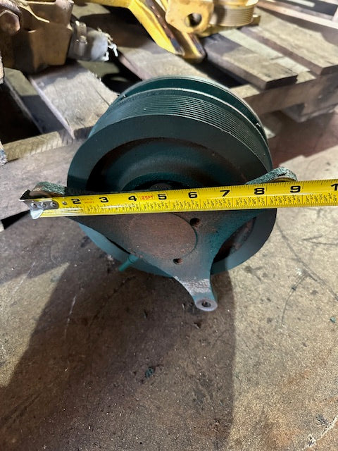 BorgWarner Fan Clutch for Volvo Mack Engine 1090-09650-01 21925113