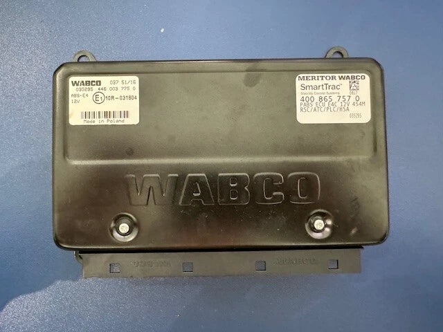 FREIGHTLINER CASCADIA WABCO ABS-E4- Brake Module ECU ECM 4460037750 4008657570