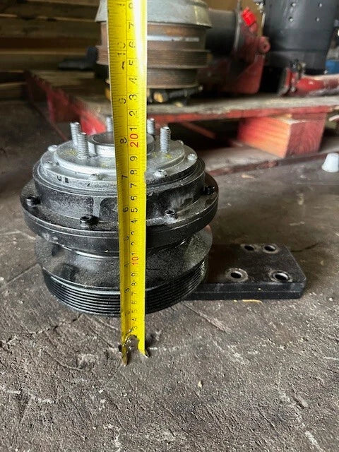 Horton OEM Fan Clutch for Caterpillar 3126 C13 C11 Diesel Engine 999422 989422 601702