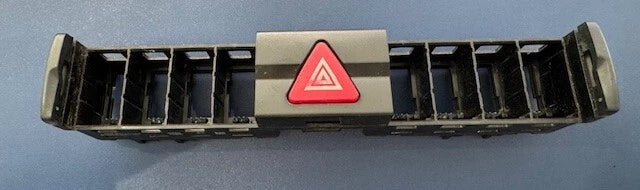 Freightliner Cascadia Multiplexing Switch Panel A06-90731-000