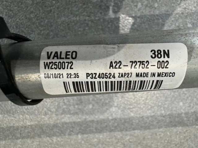 Freightliner Cascadia Valeo Windshield Wiper Assembly A22-72752-002