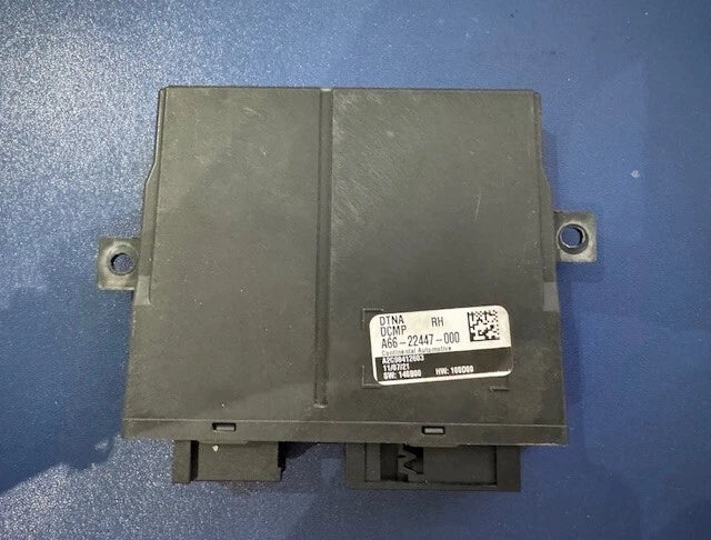 Freightliner Continental RH Door Control Module A66-22447-000