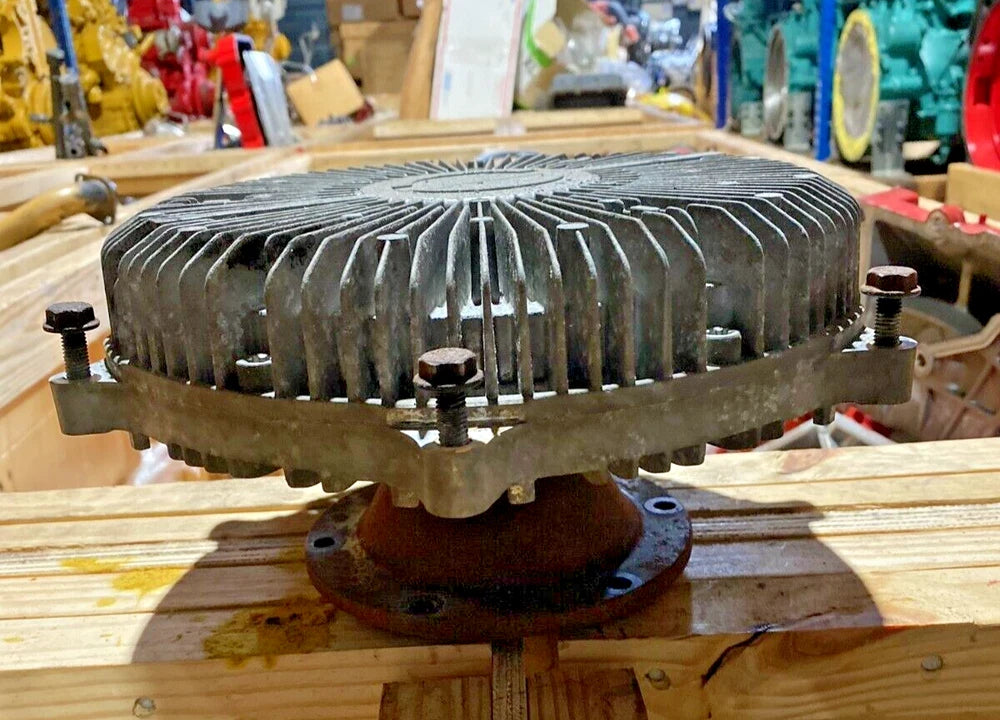 Freightliner Kysor OEM Electronic Fan Clutch for Detroit DD15 DD13 KYS020005483