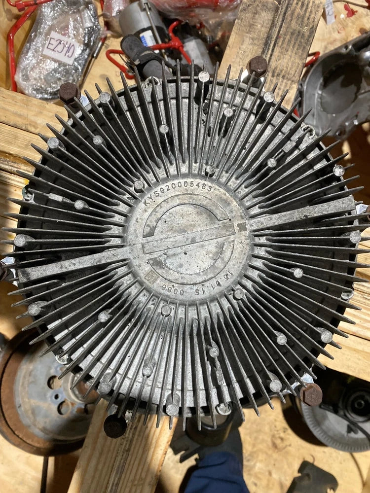 Freightliner Kysor OEM Electronic Fan Clutch for Detroit DD15 DD13 KYS020005483