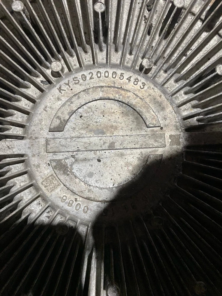 Freightliner Kysor OEM Electronic Fan Clutch for Detroit DD15 DD13 KYS020005483