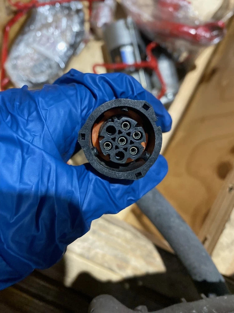 Freightliner Kysor OEM Electronic Fan Clutch for Detroit DD15 DD13 KYS020005483