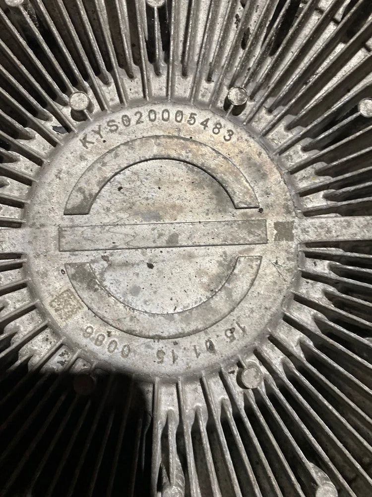 Freightliner Kysor OEM Electronic Fan Clutch for Detroit DD15 DD13 KYS020005483