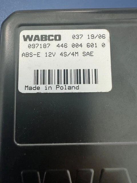 Freightliner Meritor Wabco Brake Control Module 4460046010, 4008500990
