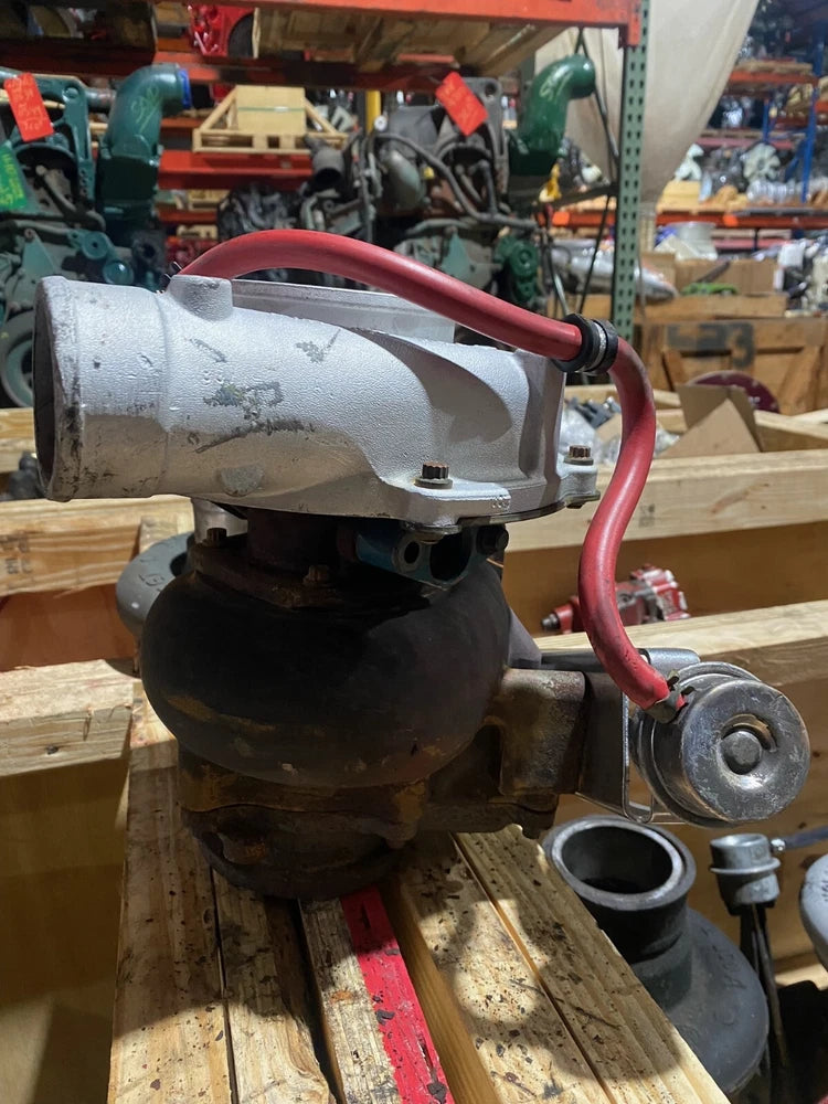 Garrett Diesel Turbocharger for International DT466E Engine, GT40 A/R.58 M24