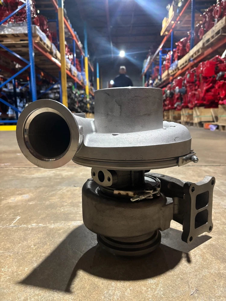 HT60 Turbocharger for Cummins N14 Diesel Engine 3537074 3592678 3592512