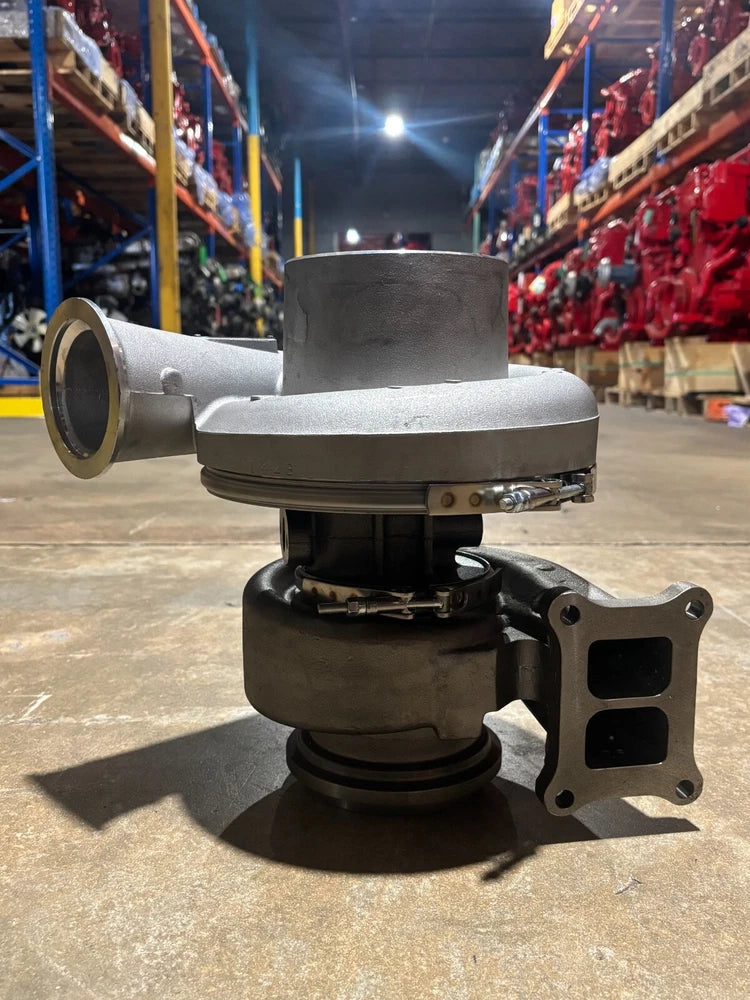 HT60 Turbocharger for Cummins N14 Diesel Engine 3537074 3592678 3592512