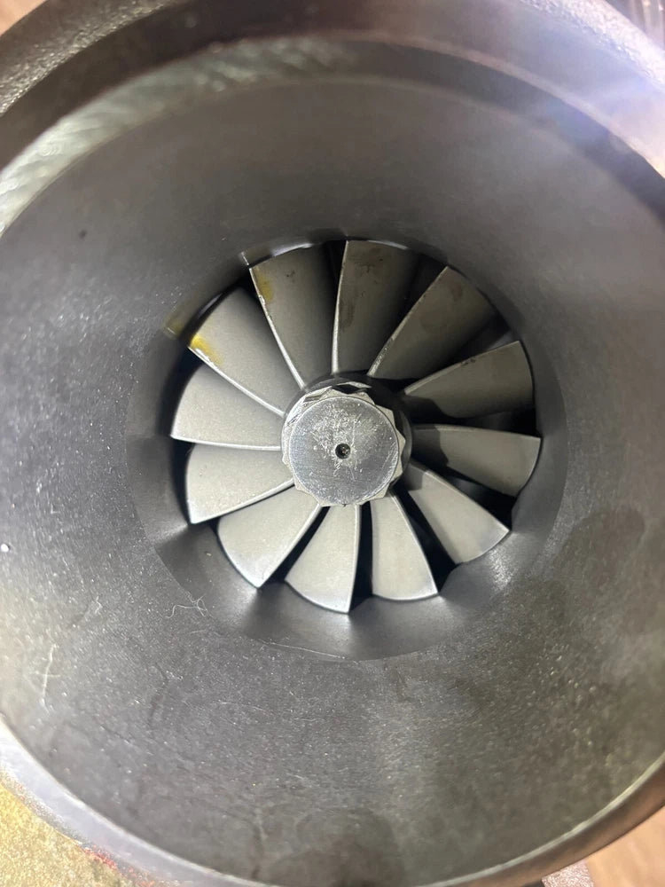 HT60 Turbocharger for Cummins N14 Diesel Engine 3537074 3592678 3592512