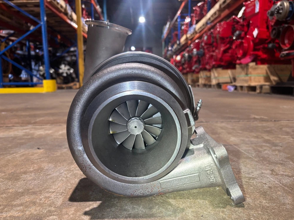 HT60 Turbocharger for Cummins N14 Diesel Engine 3537074 3592678 3592512
