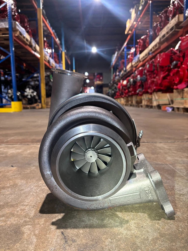 HT60 Turbocharger for Cummins N14 Diesel Engine 3537074 3592678 3592512